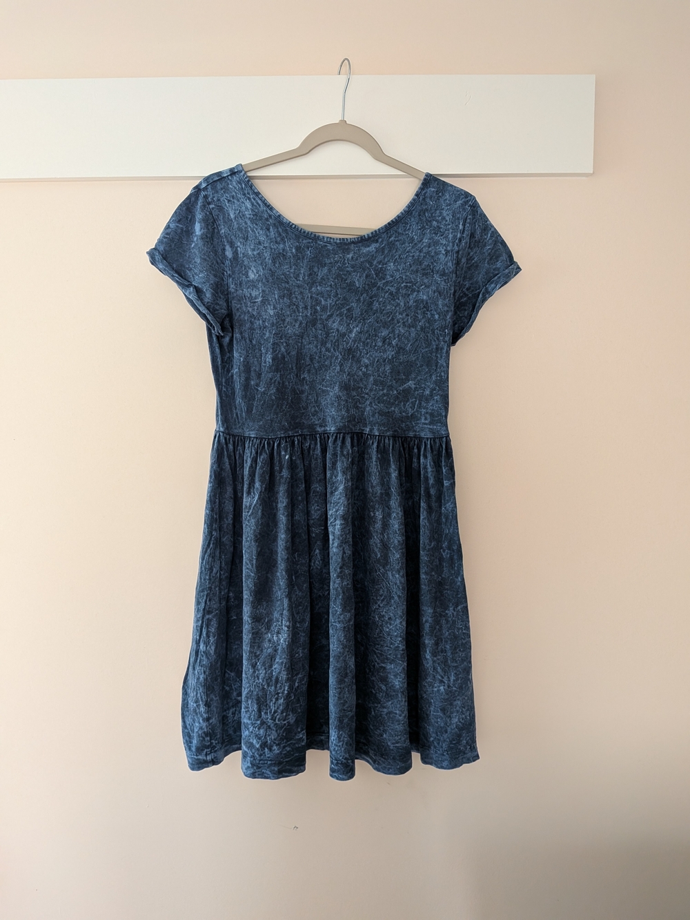 French Connection Boatneck Casual Dress